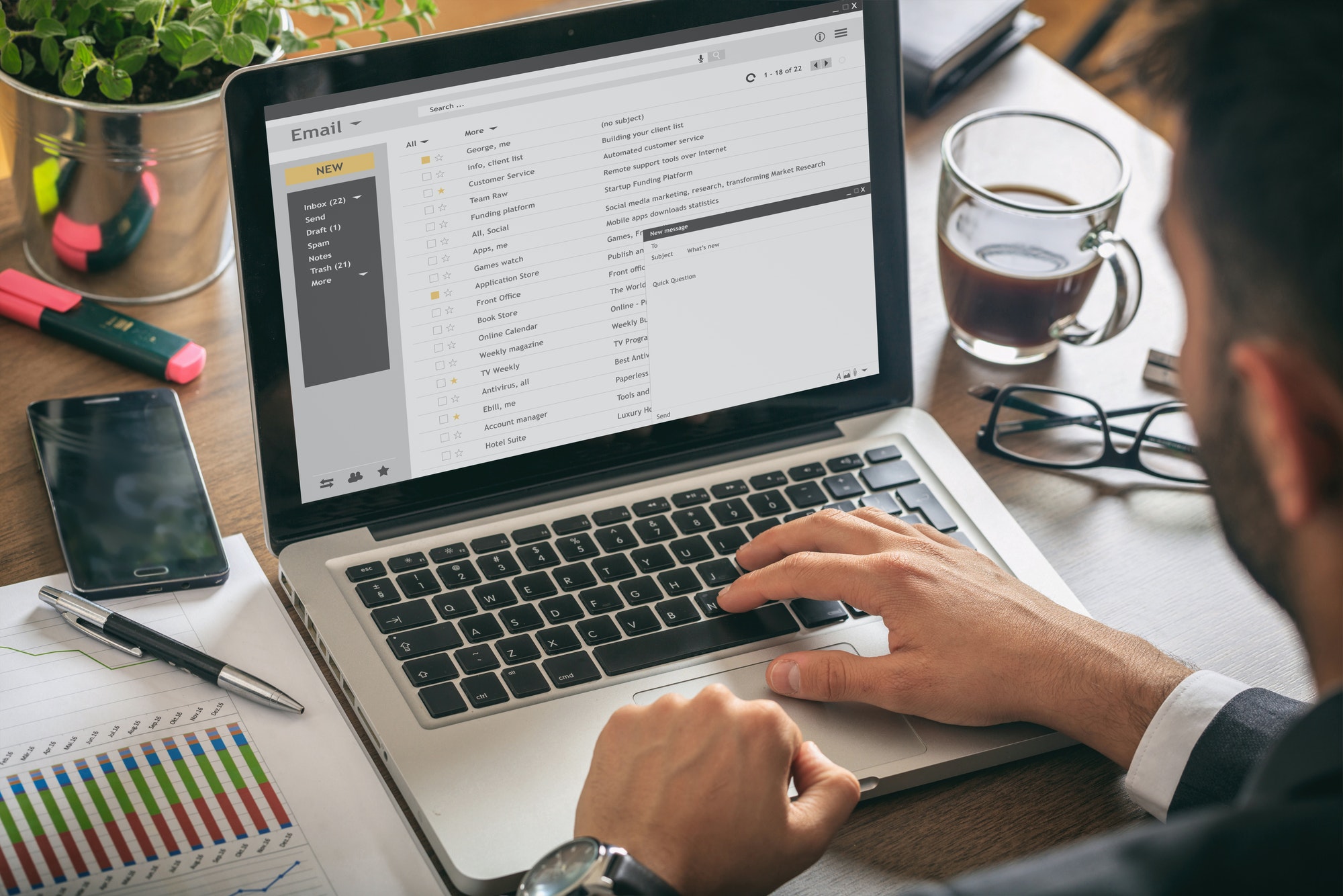 Marketing de e-mail